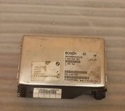 BMW 5 E39 Gearbox control unit/module 1422768 0260002360