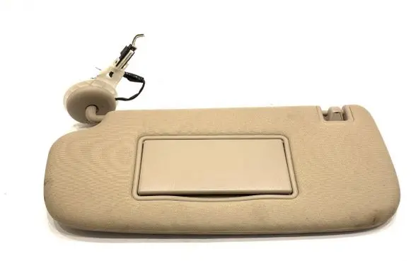 Jeep Grand Cherokee Sun visor 