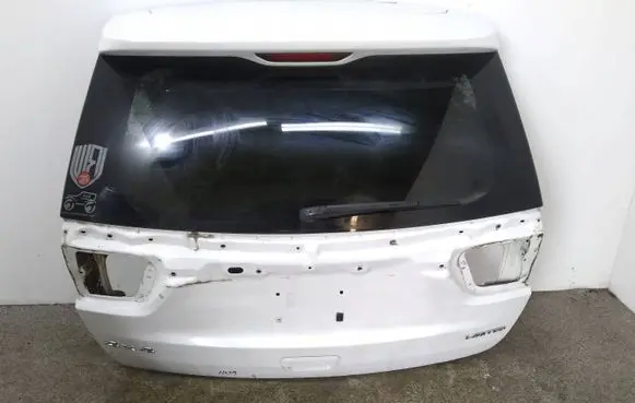 Jeep Grand Cherokee Tailgate/trunk/boot lid
