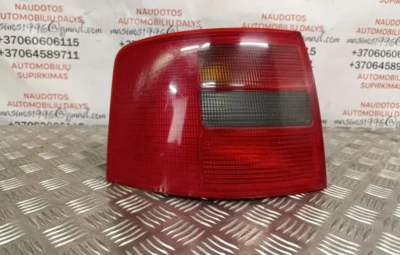 Audi A6 S6 C5 4B Rear/tail lights 4B9945095D