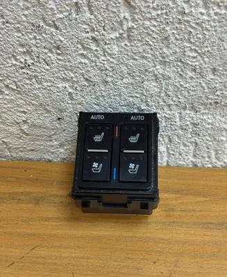 Seat heating switch