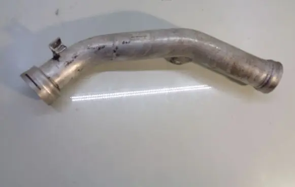 Mercedes-Benz ML W164 Intercooler hose/pipe A6420980707