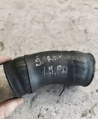 Volkswagen Sharan Intercooler hose/pipe 7m0145834a
