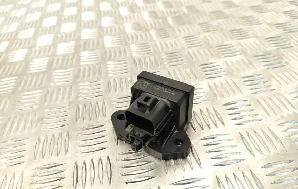 Fuel injection pump control unit/module