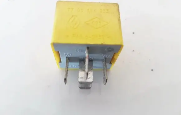 Renault Megane II Other relay 7700844253
