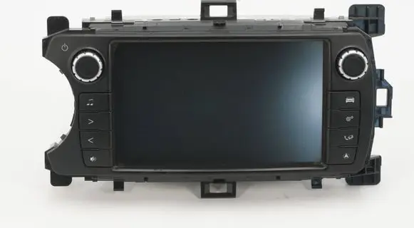 Toyota Yaris Radio/CD/DVD/GPS head unit 861400D220