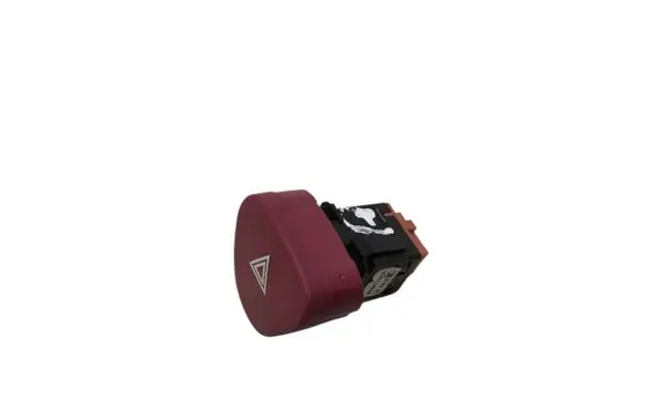 Citroen C2 Hazard light switch 96405776KR