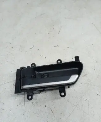Rear door interior handle