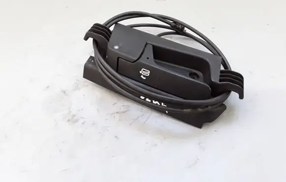 Volkswagen PASSAT B7 Seat adjustment handle 3AE885592