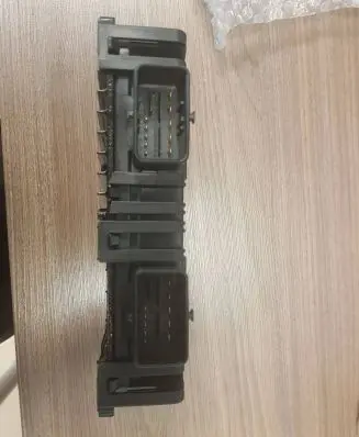 Citroen C4 Grand Picasso Suspension control unit/module 9666630880 0X080339 446158005