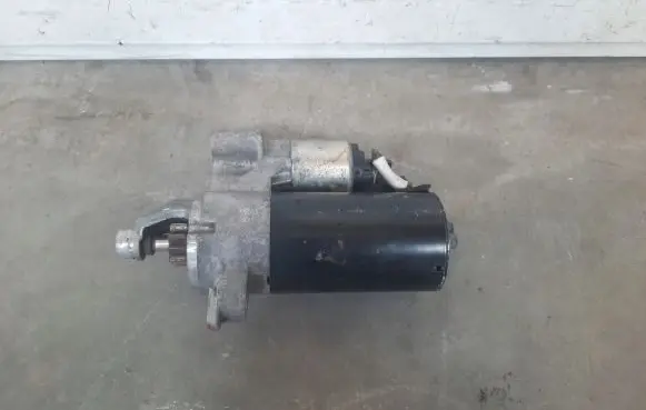 Audi A4 S4 B8 8K Starter motor 03L911021