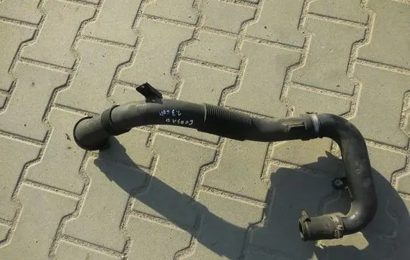 Opel Corsa D Intake resonator 