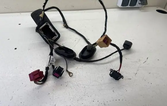 Volkswagen Transporter - Caravelle T5 Front door wiring loom 7H0971036 171471