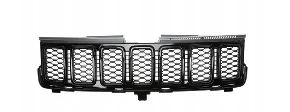 Jeep Grand Cherokee Front bumper upper radiator grill 68258419AC