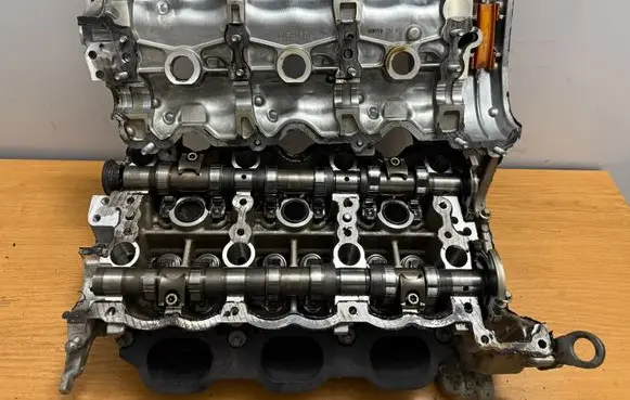 Engine head