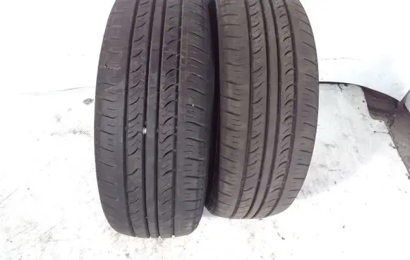 Mercedes-Benz C W204 R16 summer tire 19560R16