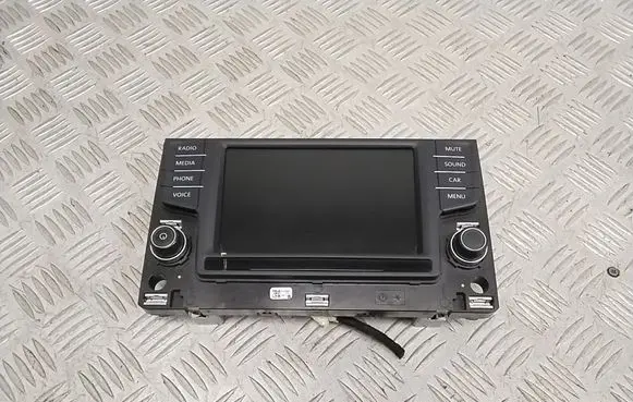 Volkswagen PASSAT B8 Screen/display/small screen 3G0919605B
