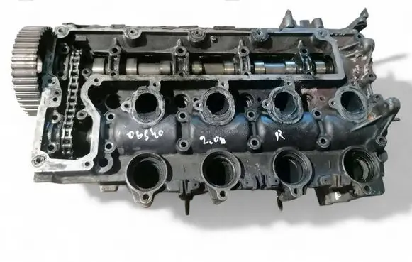 Volvo S40 Engine head 9641752610 8642645380