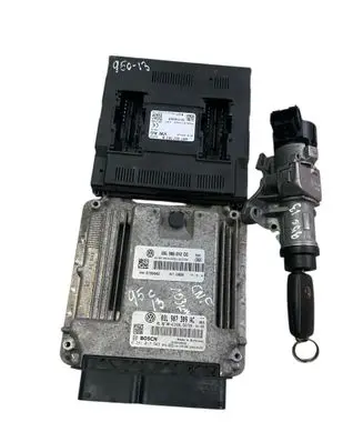 Volkswagen Amarok Engine ECU kit and lock set 03L907309AC