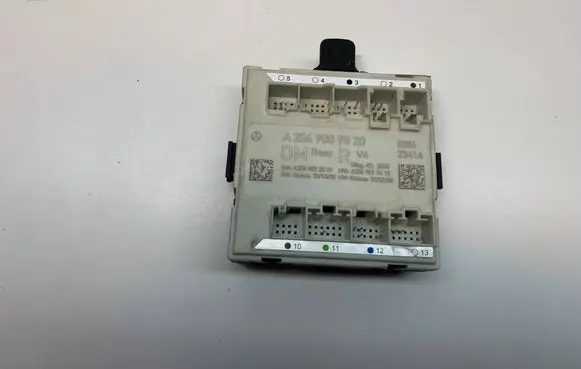 Mercedes-Benz C W206 Door control unit/module A2069009820 A2069022009 A2069019410