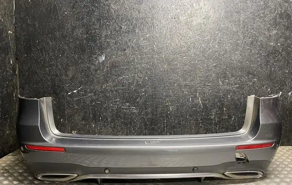 Mercedes-Benz E W213 Rear bumper