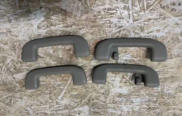 Toyota RAV 4 (XA50) A set of handles for the ceiling 74612B7040 74613B7040 74613B7050