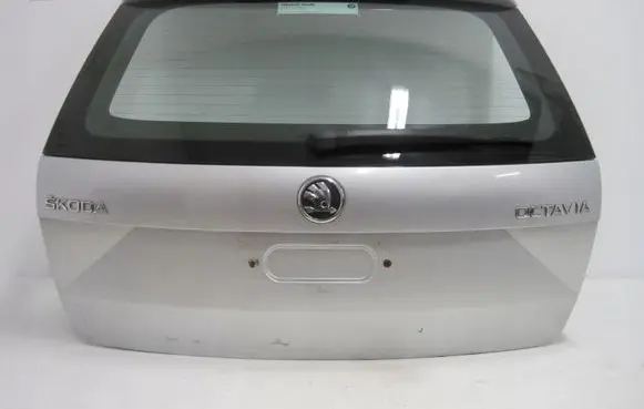 Skoda Rapid (120G, 130G, 135G) Tailgate/trunk/boot lid 