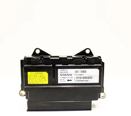 Airbag control unit/module