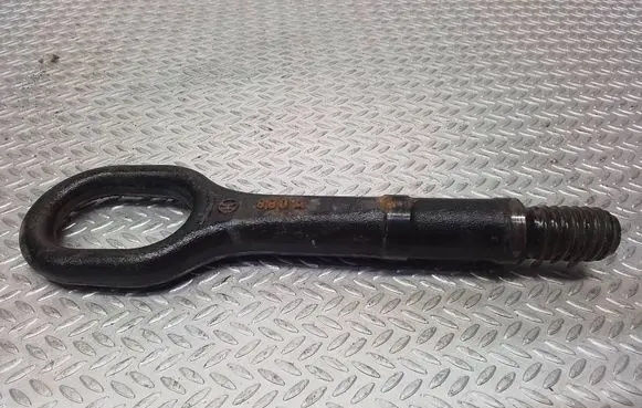 Volkswagen Caddy Towing hook eye 1T0805615A