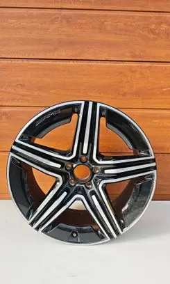 Mercedes-Benz GLC C254 R20 alloy rim A2544010700