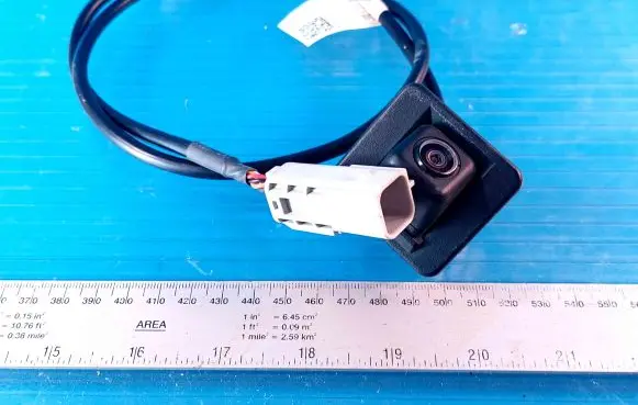 Opel Astra K Reversing camera 10R0413231 CC6213 104364