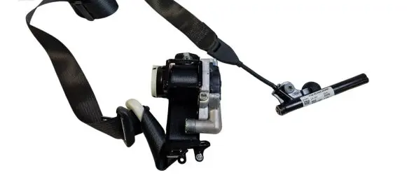 Ford Edge II Front seatbelt FT4BR612D64 FT4BR612D64AR3AM1 2553966CCCAC