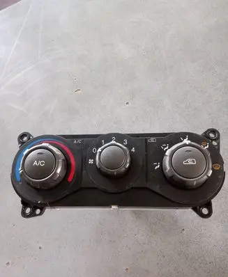 Hyundai Matrix Climate control unit