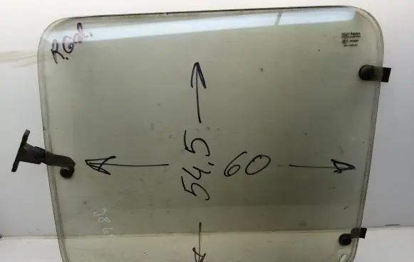 Ford Transit Rear side window 43R00003