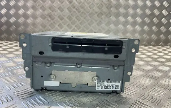 BMW 3 F30 F35 F31 Radio/CD/DVD/GPS head unit 9289212