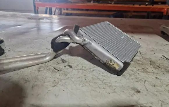 Volvo S80 Heater blower radiator K9873003