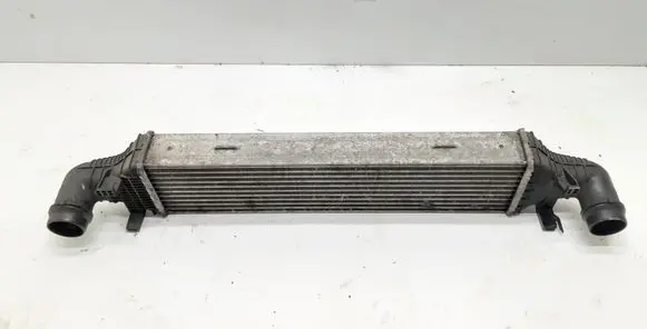 Mercedes-Benz E W212 Intercooler radiator A2045000200