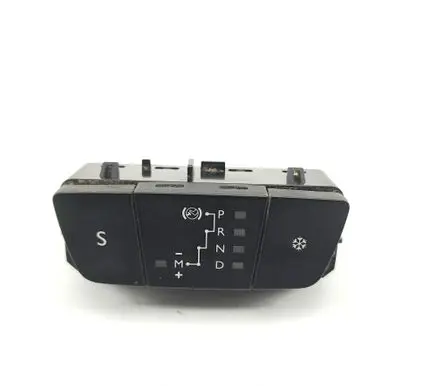Peugeot 508 II Gear shift selector indicator 96770535ZD00 96770535ZD