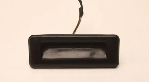 Skoda Fabia Mk2 (5J) Tailgate/trunk/boot exterior handle 