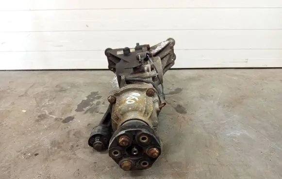 Mini Cooper Countryman R60 Rear differential 9806010 980601012 EYB861281