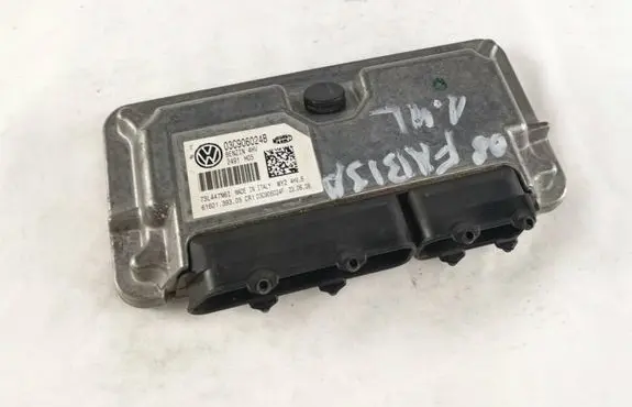 Skoda Fabia Mk2 (5J) Other control units/modules 03C906024B 6160139305 73L447N6I