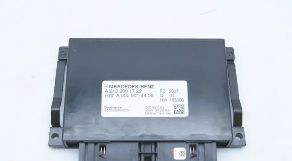Mercedes-Benz Sprinter W907 W910 Gearbox control unit/module A2139001722 A0009014406 A3C0299810000