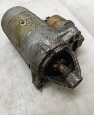 Fiat Punto (188) Starter motor 63103024 C132