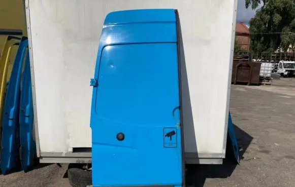 Mercedes-Benz Sprinter W906 Back/rear loading door 2E1827091Q 9067400905