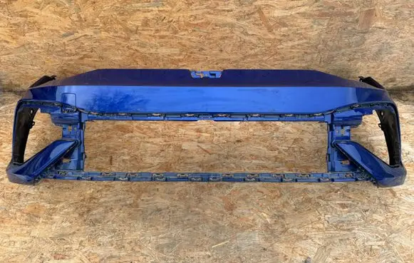 Volkswagen Golf VIII Front bumper 5H0807221E 5H0807241D