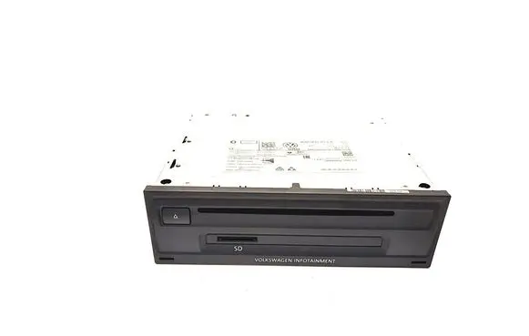 Volkswagen Touran III Radio/CD/DVD/GPS head unit 3Q0035819A