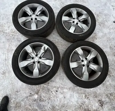 Jeep Grand Cherokee R20 alloy rim 1JD14TRMAB 20X8564