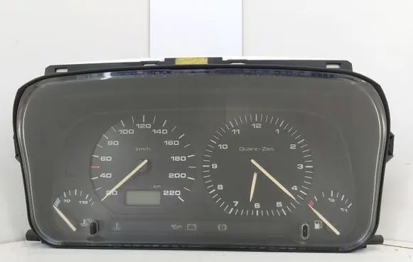 Volkswagen Golf III Speedometer (instrument cluster)