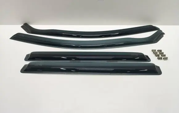 BMW 5 E60 E61 Front door wind deflector 