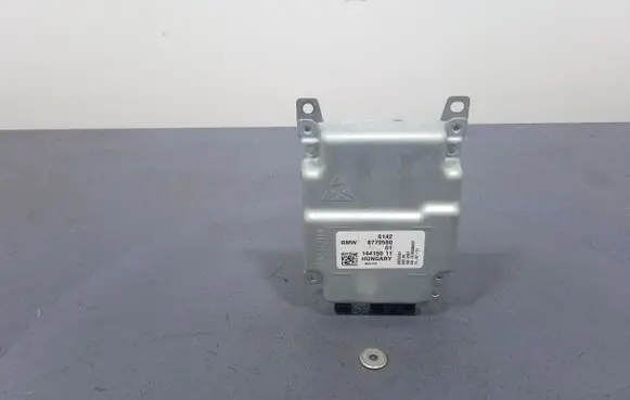 BMW 7 F01 F02 F03 F04 Other control units/modules 8779580